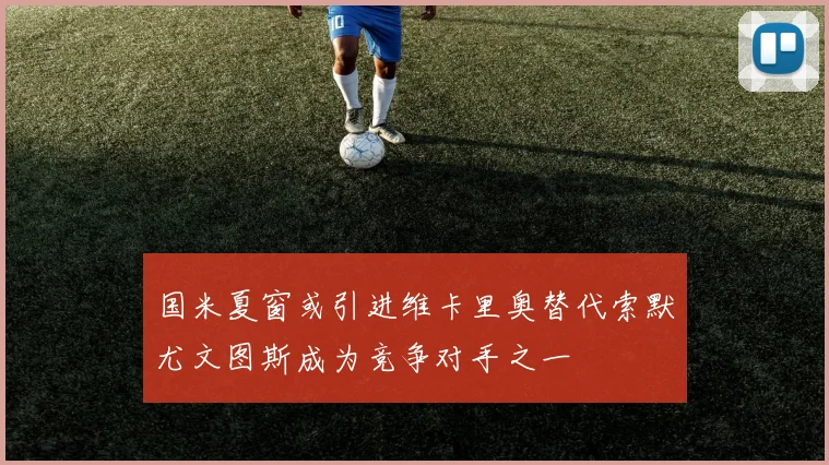 国米夏窗或引进维卡里奥替代索默尤文图斯成为竞争对手之一